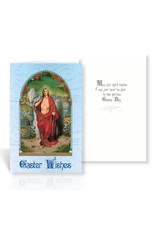 Hirten Easter Card - Resurrection of Jesus