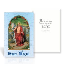 Hirten Easter Card - Resurrection of Jesus