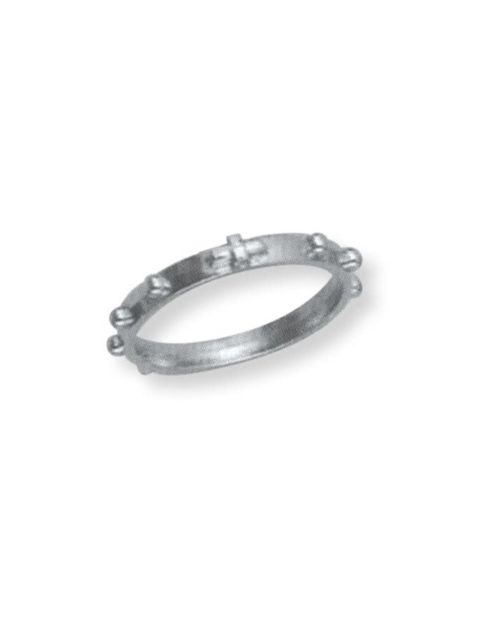 Hirten Rosary Ring