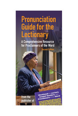LTP (Liturgy Training Publications) Pronunciation Guide for the Lectionary