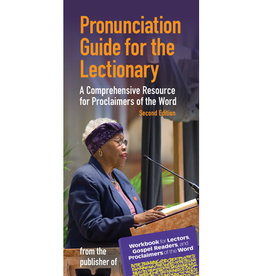 LTP (Liturgy Training Publications) Pronunciation Guide for the Lectionary