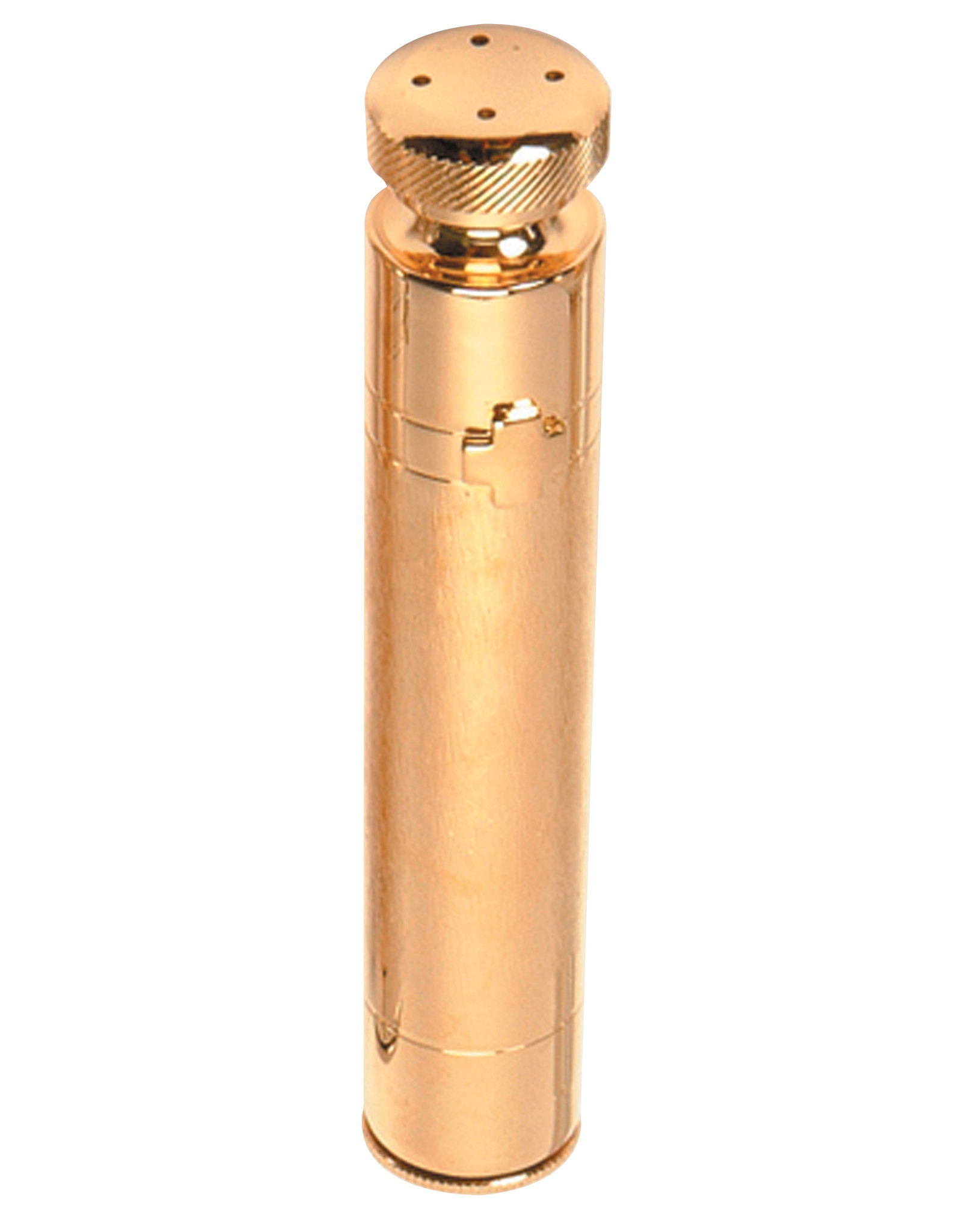 Koleys Holy Water Sprinkler, Gold Plated (6")