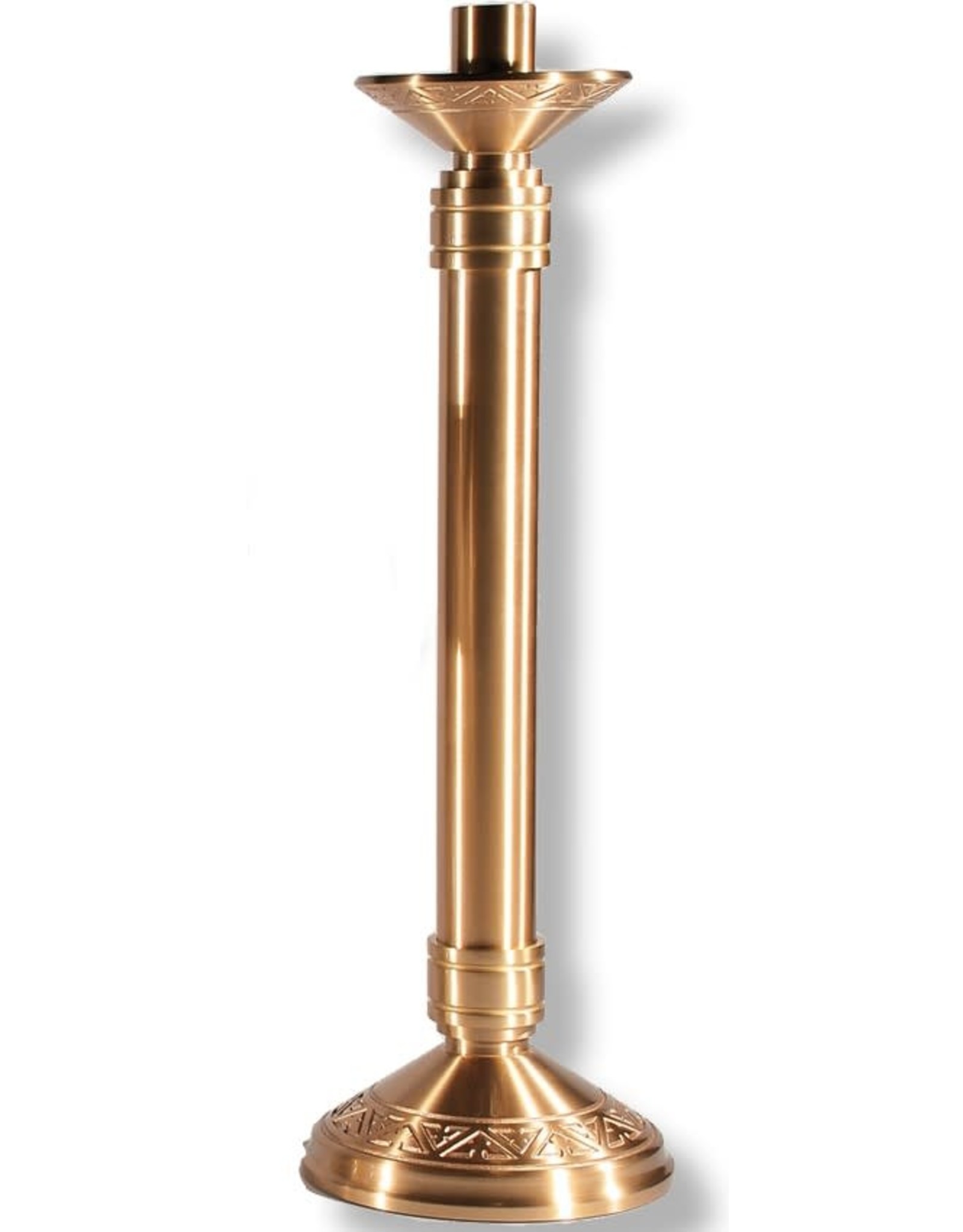 Regal Candlestick 16" High Polish