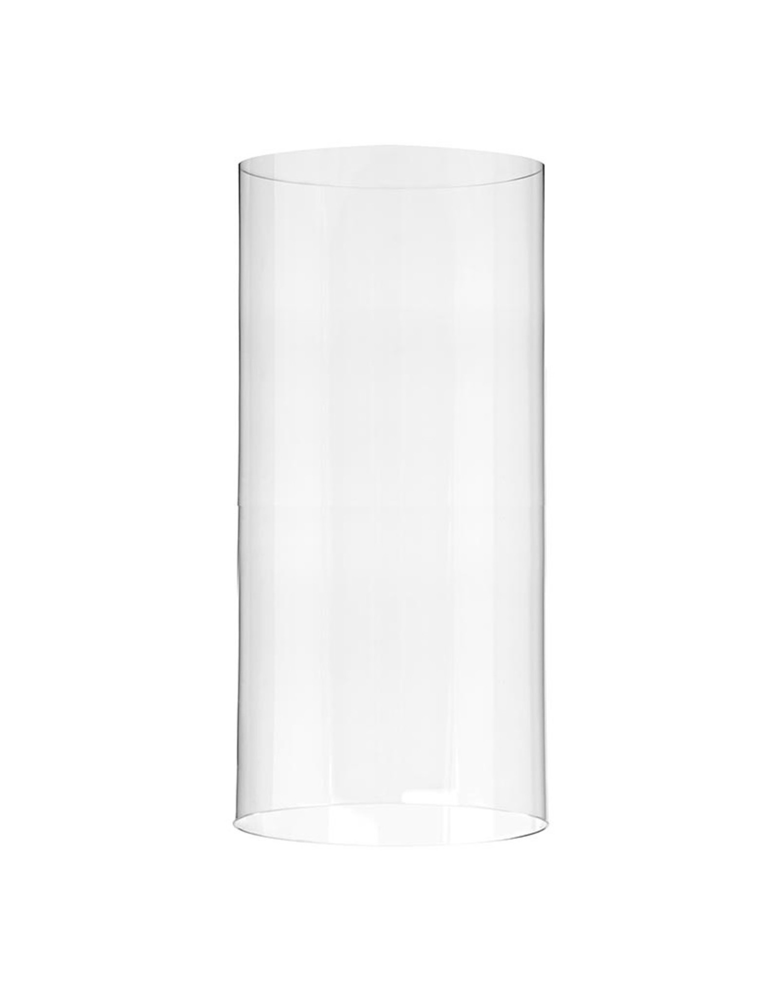 Regal Clear Processional Globe 3"x10", Plexiglass