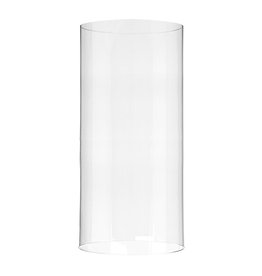 Regal Clear Processional Globe 3"x10", Plexiglass