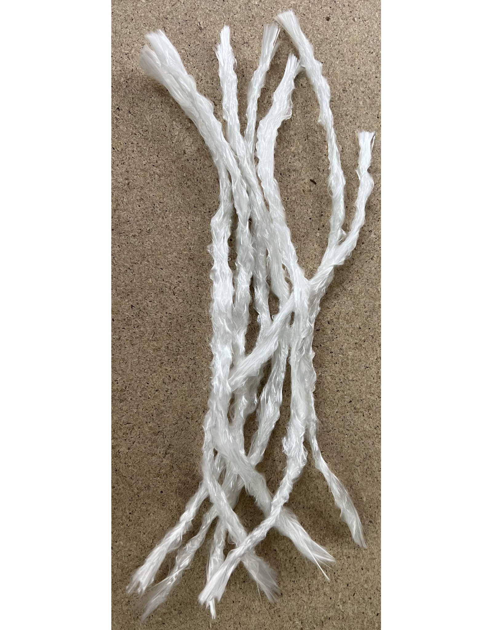 Lux Mundi Wicks for Oil Candles (Pack of 7) 9"