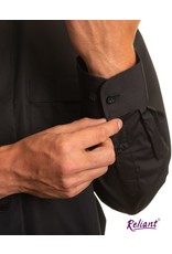 Reliant Clergy Shirt S7341 - Tab Collar - Long Sleeve - Size