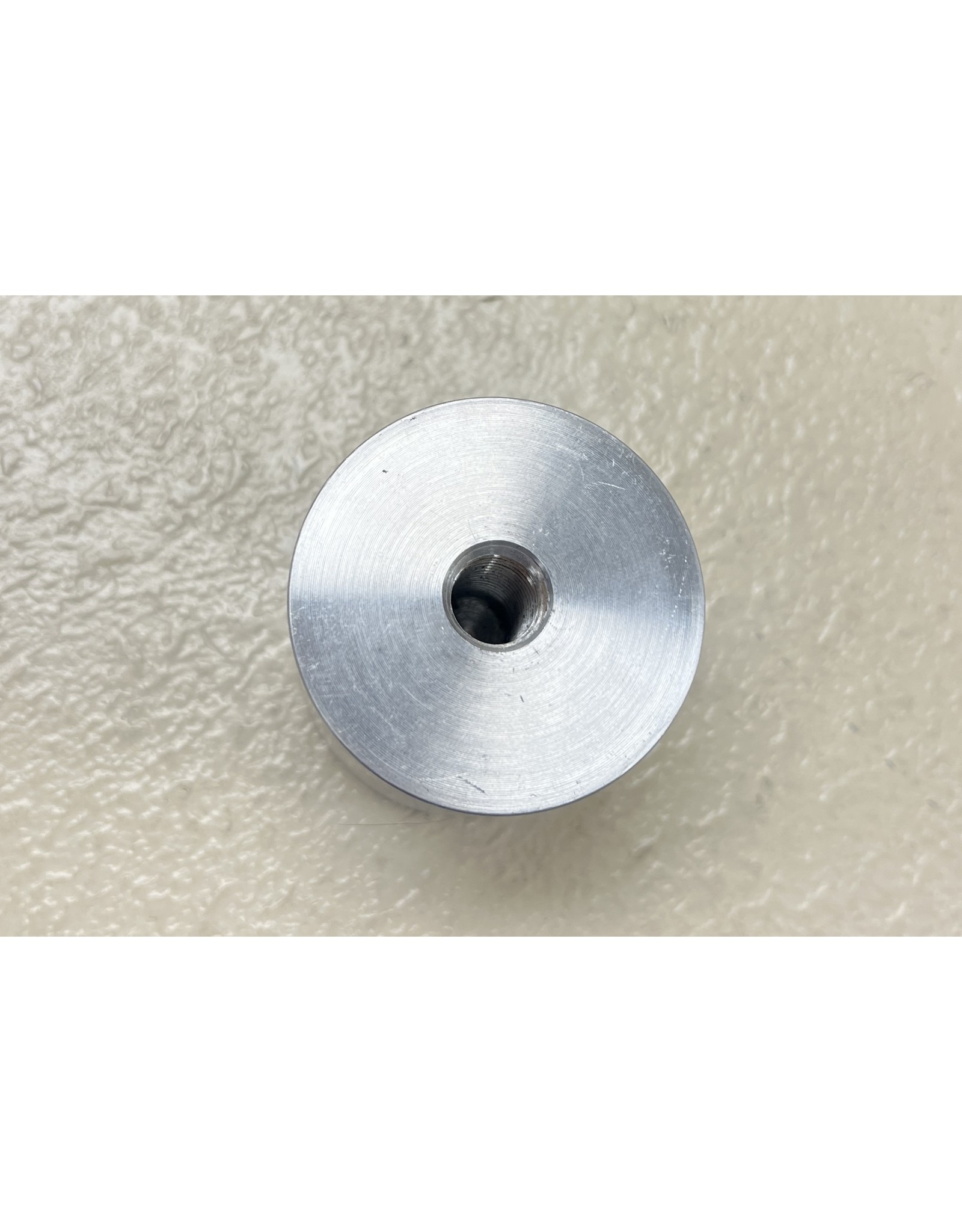 Ziegler Plug for 2" Socket (Aluminum)