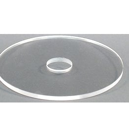 Ziegler Wax Protector 6" Outside Diameter/1.5" Inside Diameter