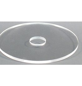 Ziegler Wax Protector 7" Outside Diameter/1.5" Inside Diameter