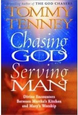 Destiny Image Chasing God Serving Man