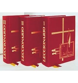 Liturgical Press Leccionario I (Advent-Pentecost) "on backorder, pending review"