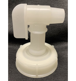 Lux Mundi Spigot Valve for Candle Oil