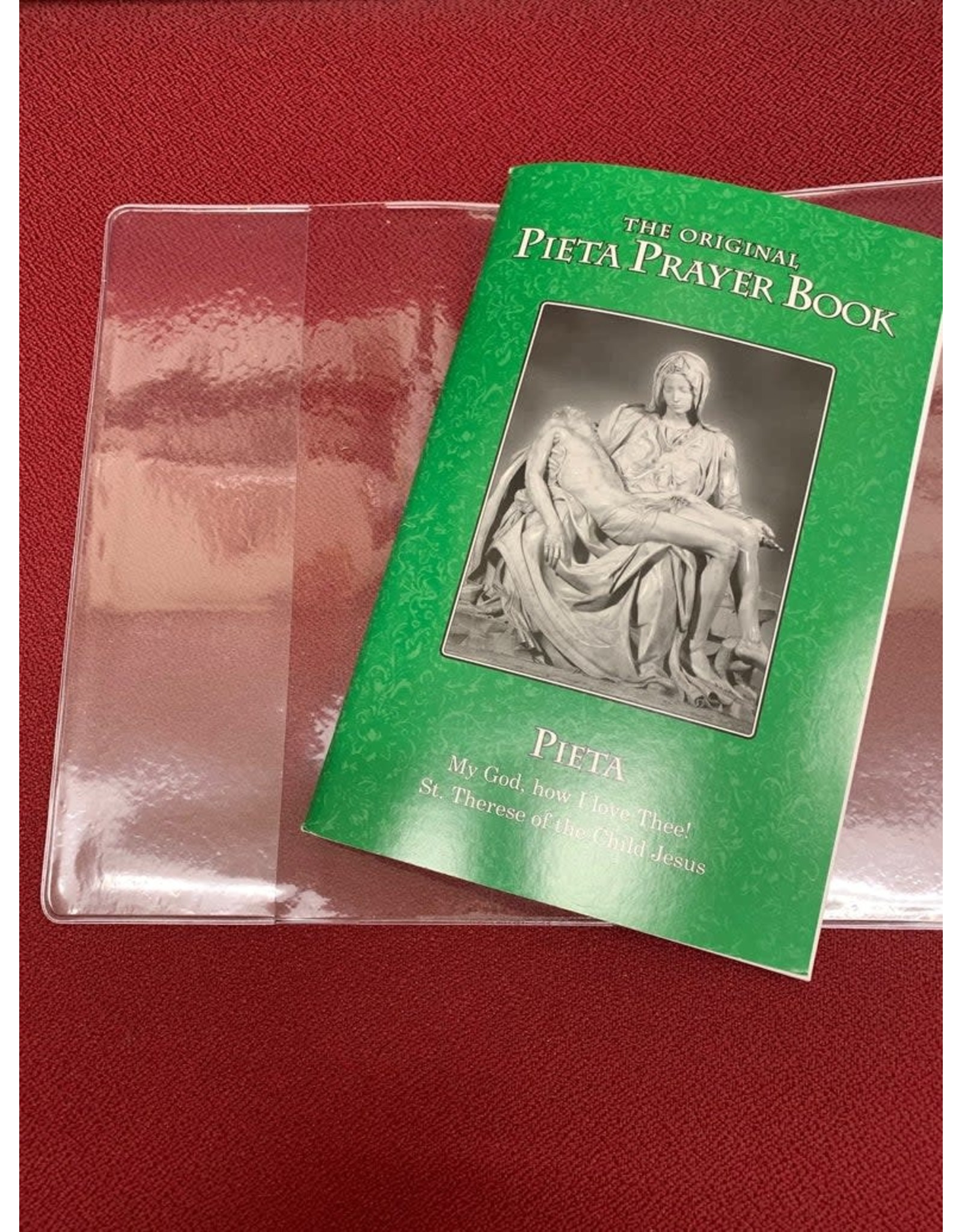 MLOR Cover for Pieta