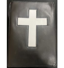 MDS Cover - Large - Black - Leatherette