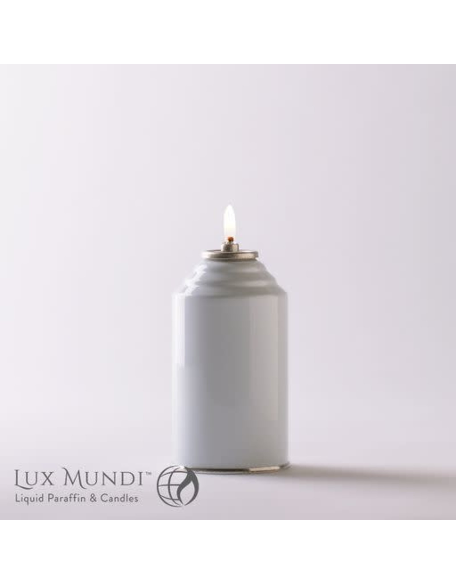 Lux Mundi Disposable Oil Containers 70-hr (24) Metal