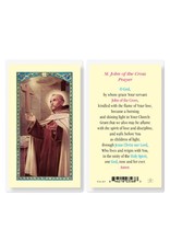 Hirten Holy Card, Laminated - St. John of the Cross