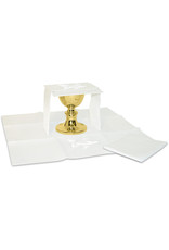 Slabbinck Linen Set - Wheat, Chalice, Bread