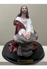 George Chen Jesus of Nazareth Statue (8.75" )