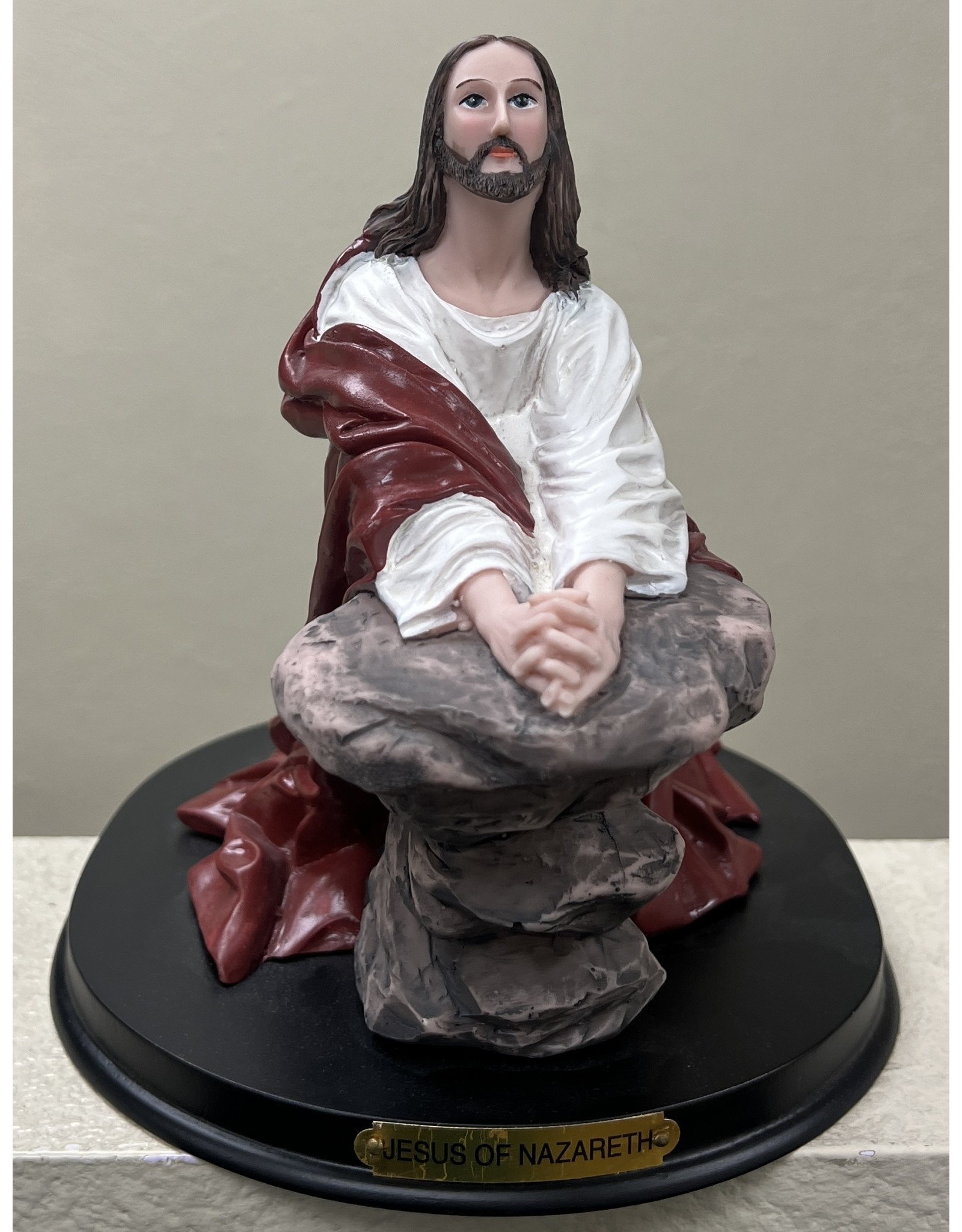 George Chen Jesus of Nazareth Statue (8.75" )