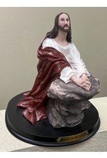George Chen Jesus of Nazareth Statue (8.75" )