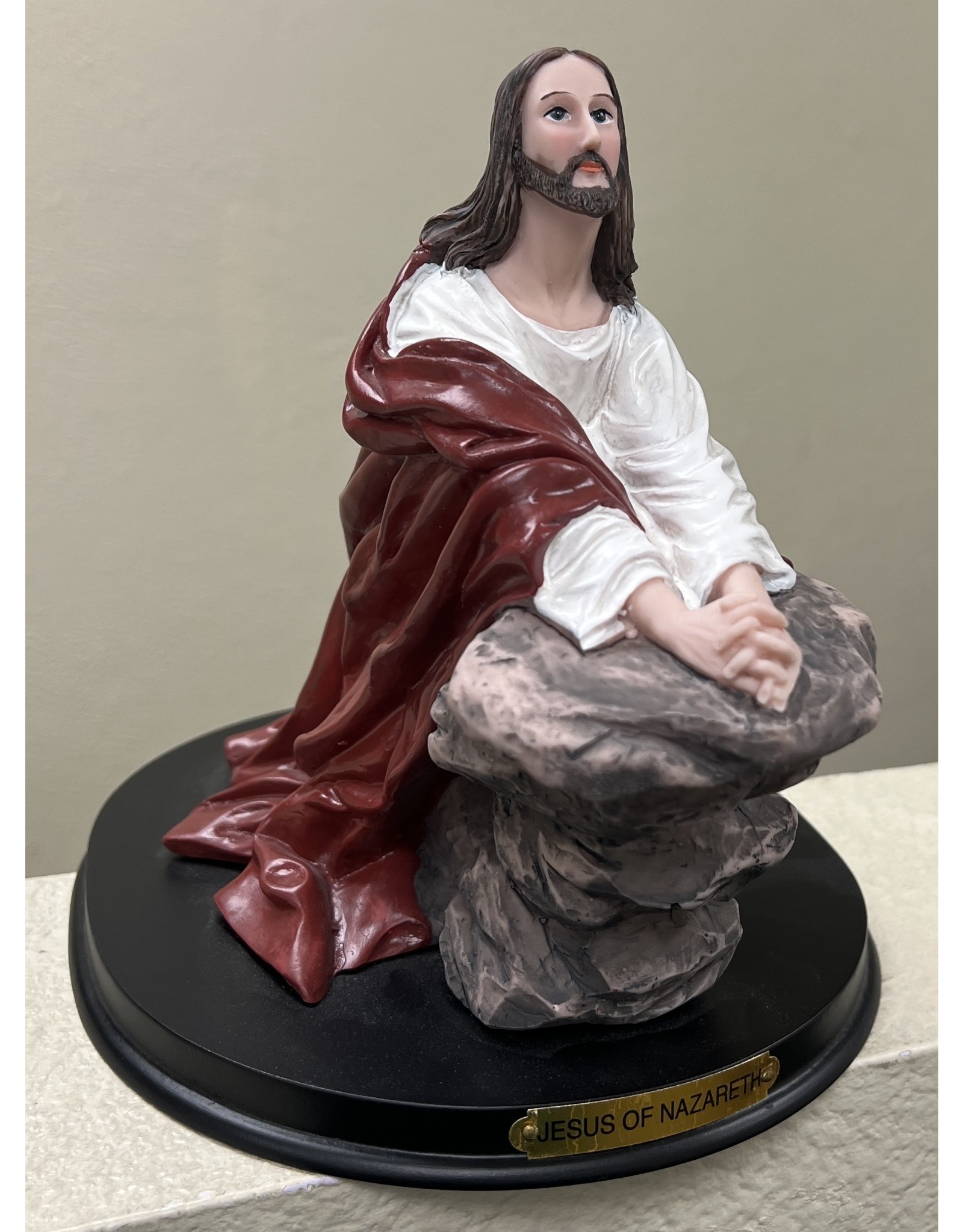 George Chen Jesus of Nazareth Statue (8.75" )