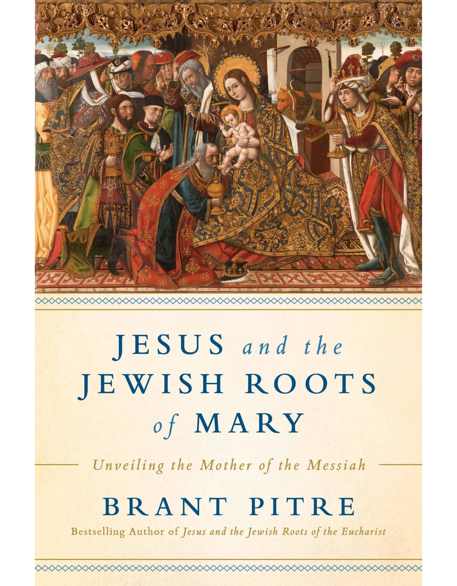Image Jesus & the Jewish Roots of Mary: Unveiling the Mother of the Messiah