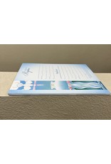 Hirten Certificates - Baptism (25) Dove/Water