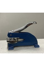 Oraton Oraton Seal Press - Pocket Size - Cross Design