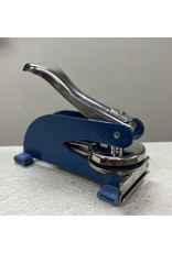 Oraton Oraton Seal Press - Pocket Size - Cross Design
