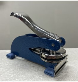 Oraton Oraton Seal Press - Pocket Size - Cross Design