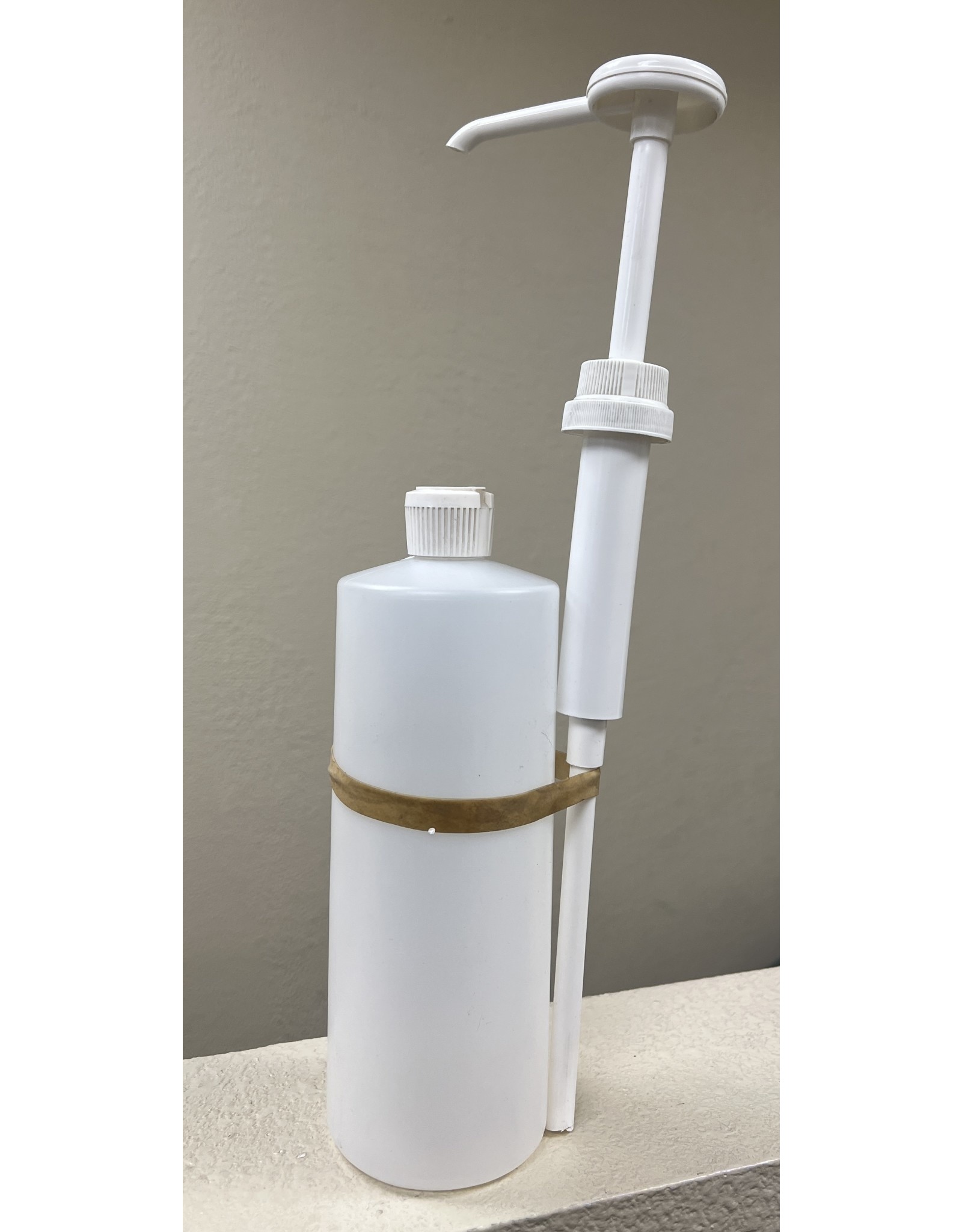 Pump Kit for Candle Oil Quart Bottle & Spout Reilly's Church Supply