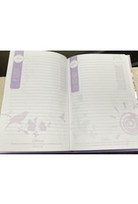 Luciano's Books Notebook - Ana (Spanish)