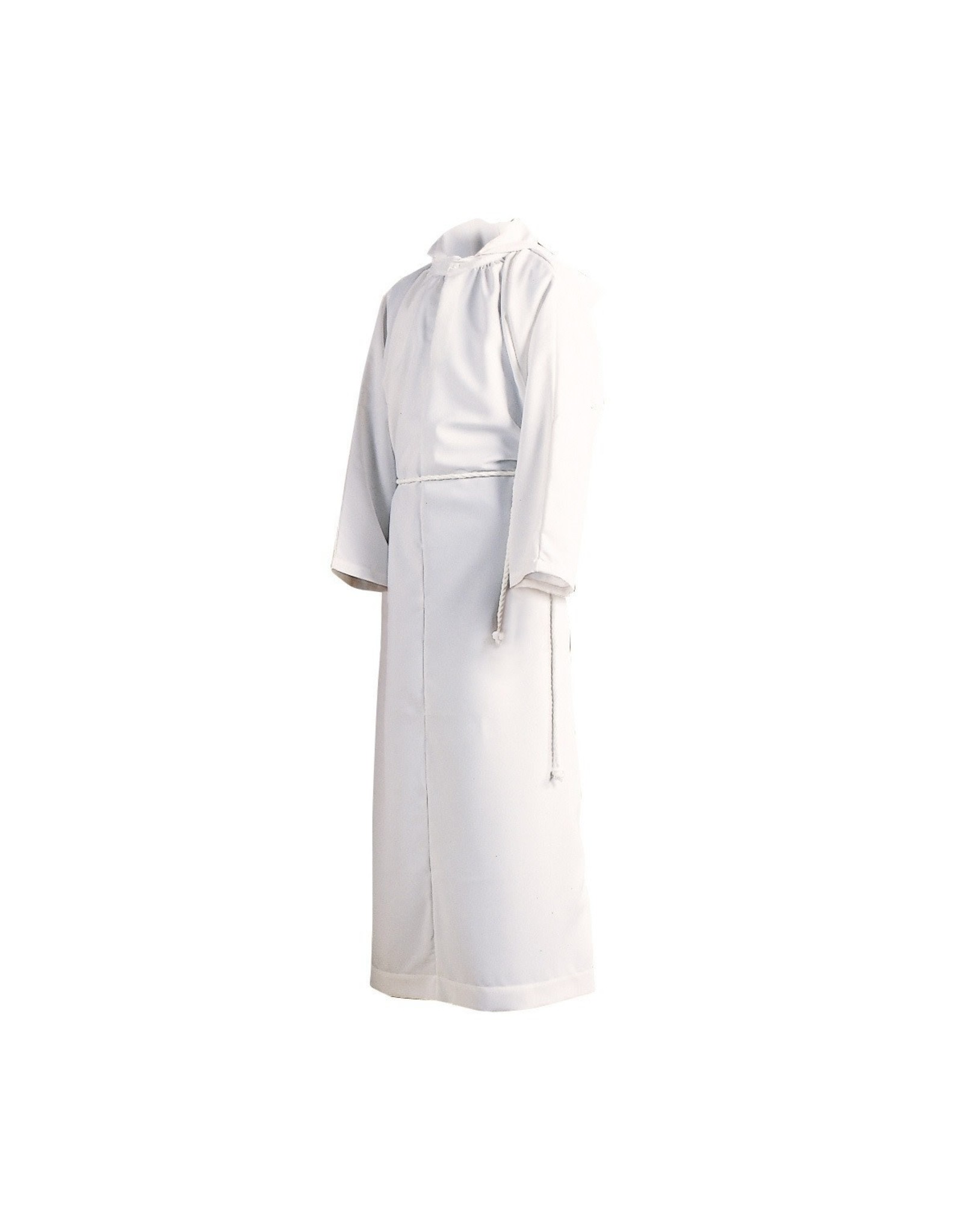 Malhame Vestment Server Alb #207 Deluxe Hooded