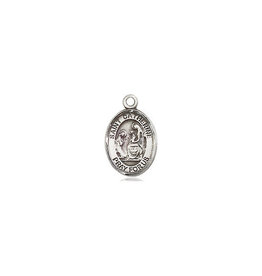 Bliss St. Catherine of Siena Medal, Sterling Silver 9014SS