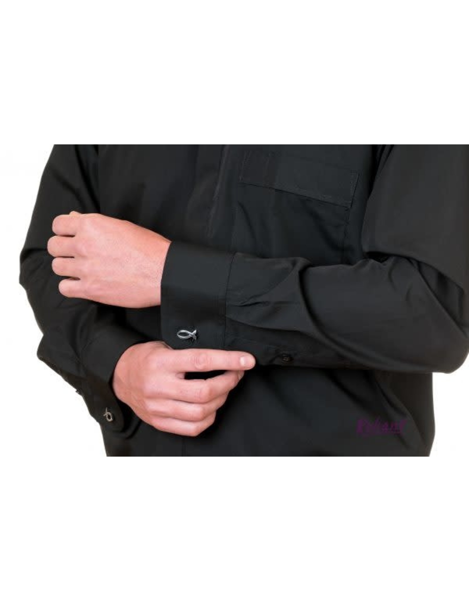 Reliant Clergy Shirt S7151 Tonsure Long Sleeve -