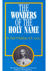 Tan Books (St. Benedict Press) Wonders of the Holy Name