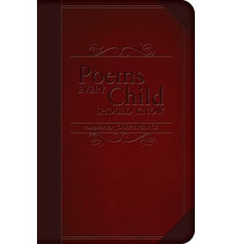 Tan Books (St. Benedict Press) Poems Every Child Should Know