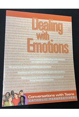 Pflaum Dealing with Emotions (Conversations with Teens: Catholic Perspectives)