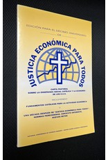 USCCB Justica Economica Para Todos (Economic Justice for All, Spanish)