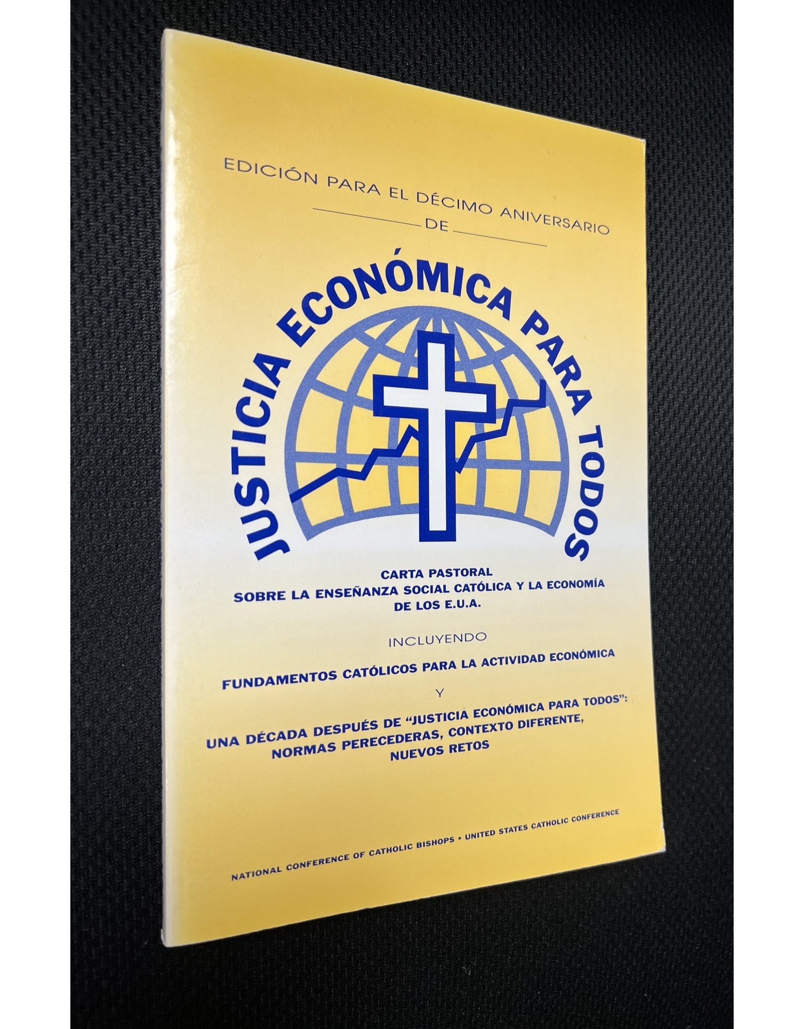 USCCB Justica Economica Para Todos (Economic Justice for All, Spanish)