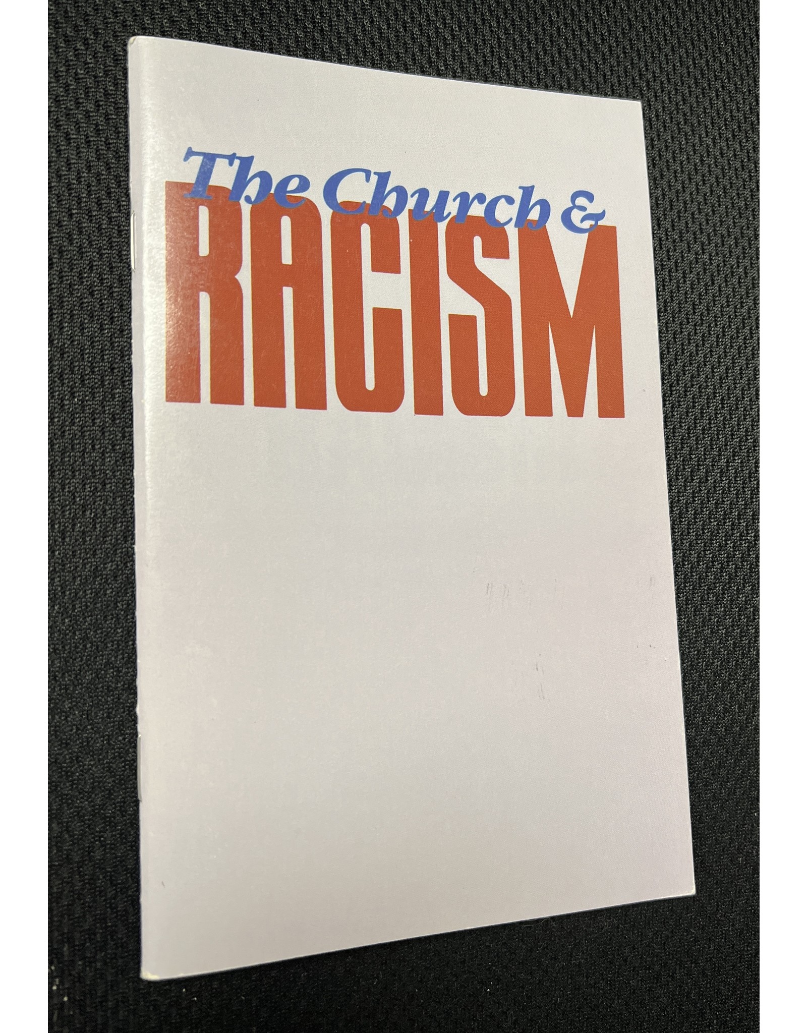 Pauline Books Church & Racism