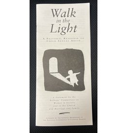 USCCB Walk in the Light: A Pastoral Response to Child Sexual Abuse