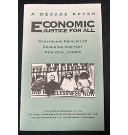 USCCB (Decade After) Economic Justice for All
