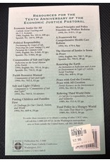 USCCB (Decade After) Economic Justice for All