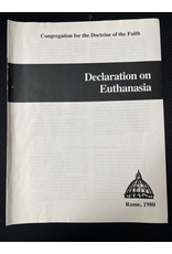 USCCB Declaration on Euthanasia