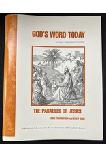 Twenty Third Publications Parables of Jesus: Bible Commentary & Study Guide