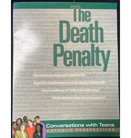 Pflaum Death Penalty (Conversations with Teens: Catholic Perspectives)