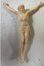 Space Age Plastic Corpus for 6" Cross - Tan