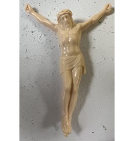 Space Age Plastic Corpus (2-3/4") for 6" Cross